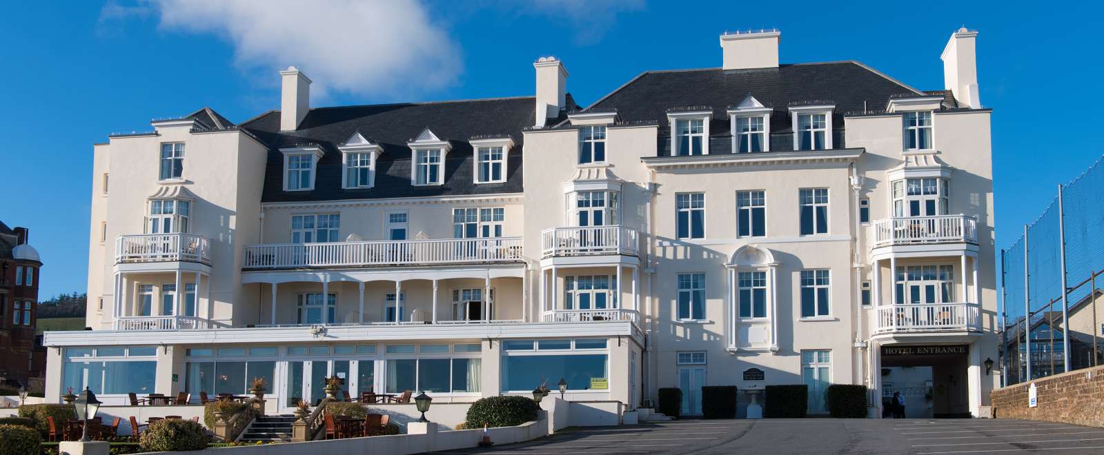 News | The Belmont Hotel | Sidmouth | Devon