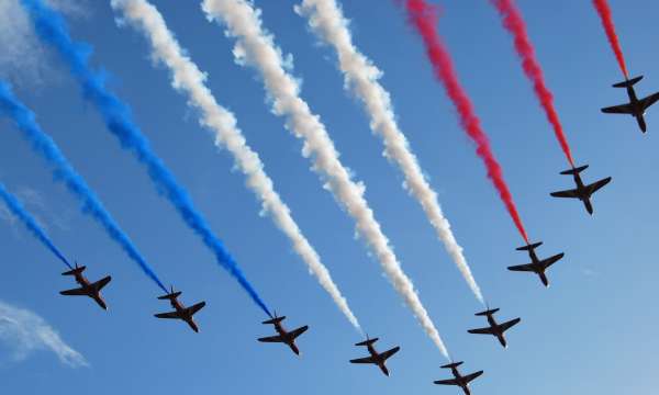 Sidmouth Air Show