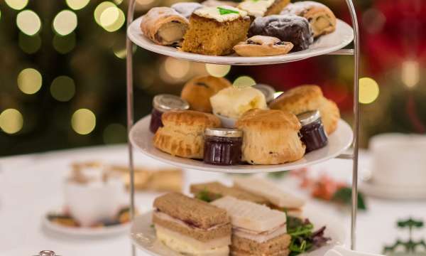 Belmont Afternoon Tea