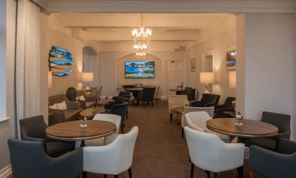 Belmont Residents Lounge