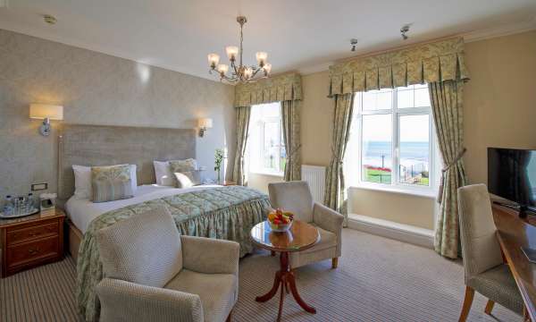 Deluxe Sea View Room