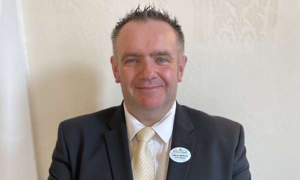 Simon Emerson Deputy Hotel Manager