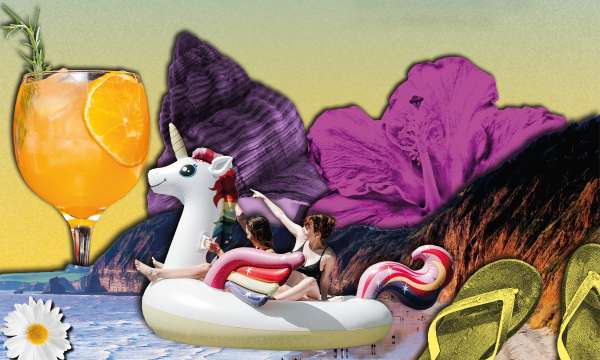 Sidmouth Summer Play Festival Poster Promo