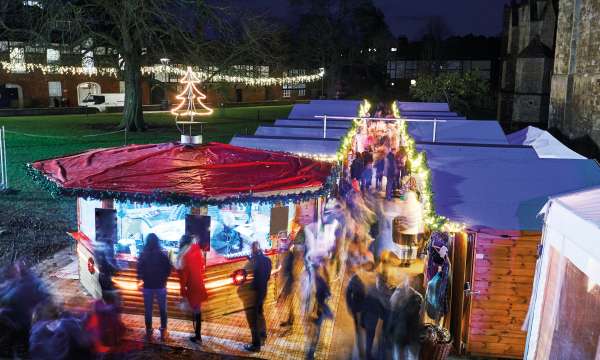 Exeter Christmas Market