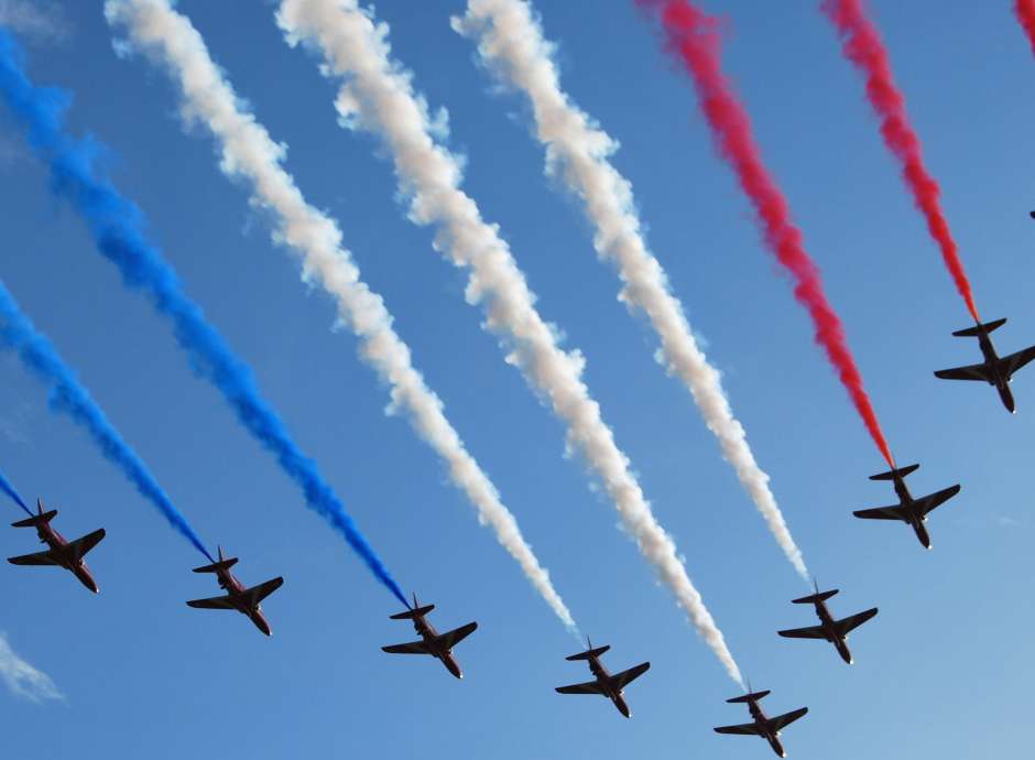 Sidmouth Air Show