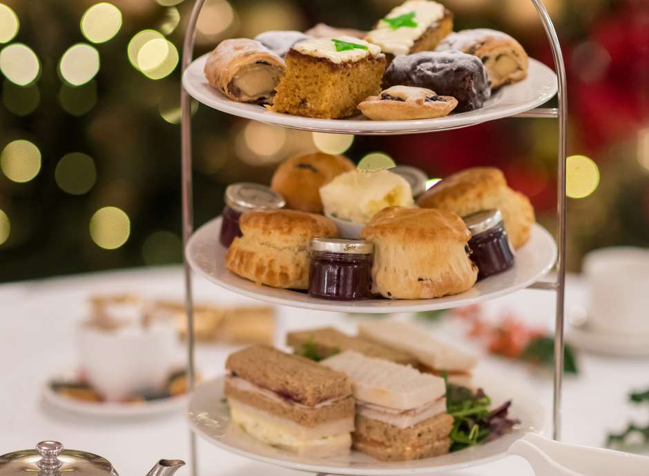 Belmont Afternoon Tea