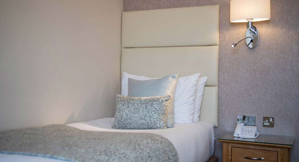 Belmont Hotel Single Room Accommodation